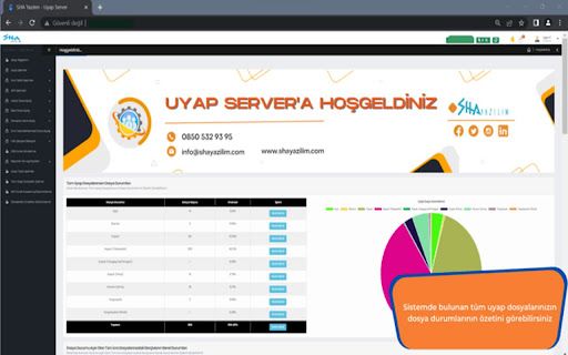 Uyap Server image