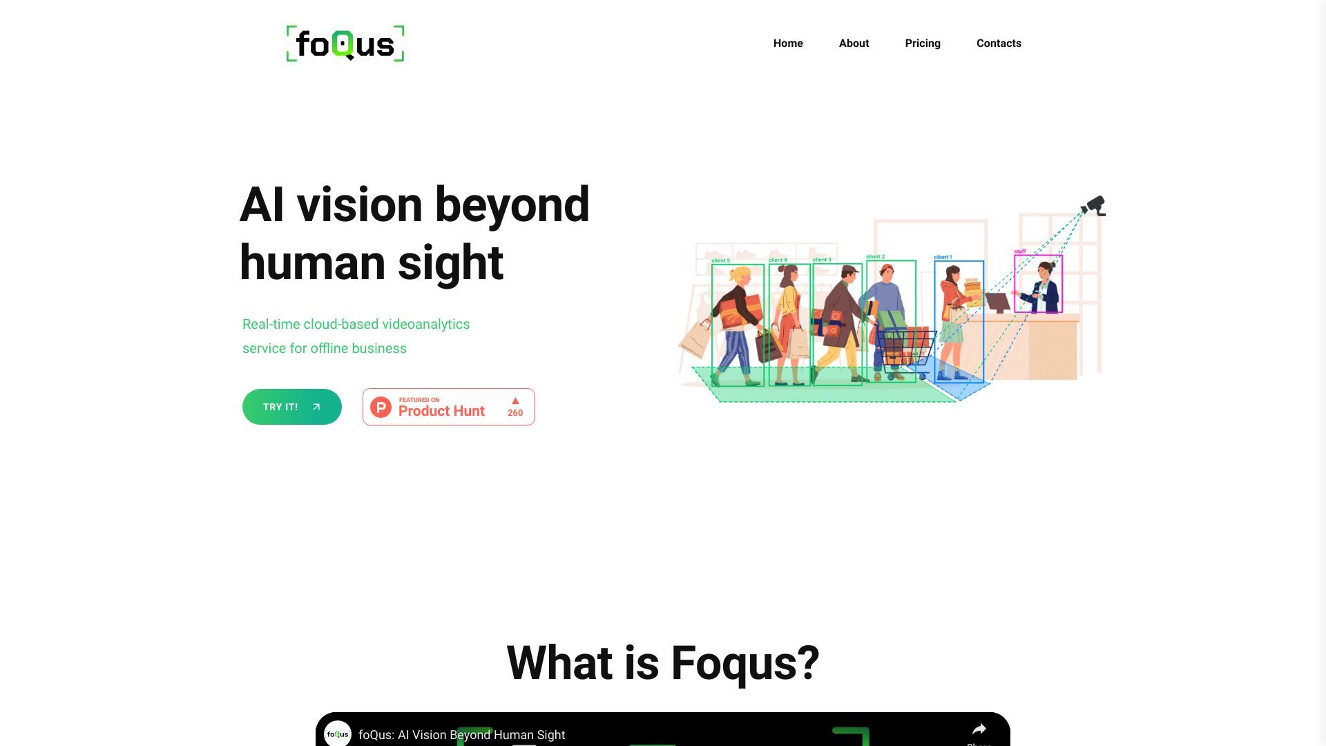 Foqus.live image