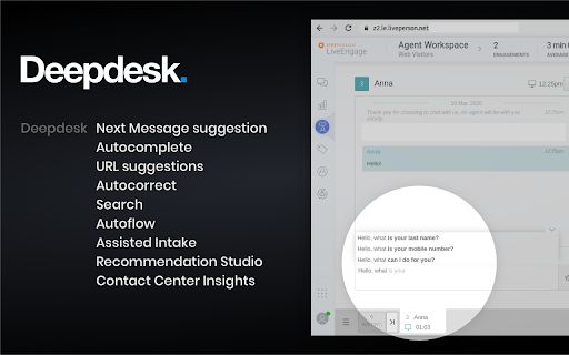 Deepdesk image