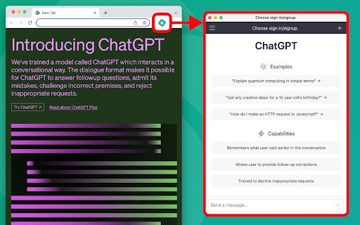 ChatGPT Helper image