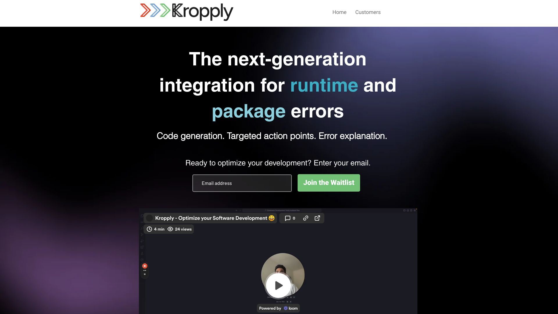 Kropply image