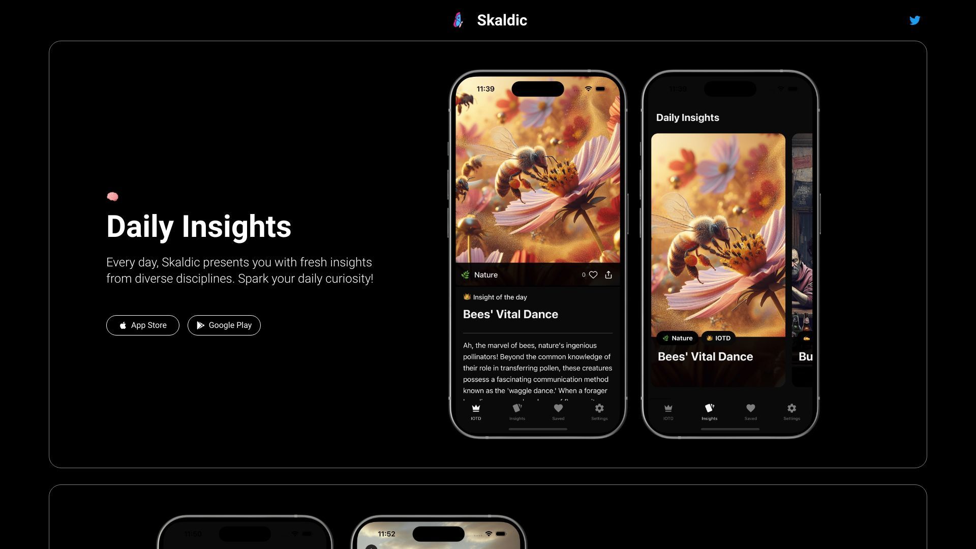 Daily New Insights image