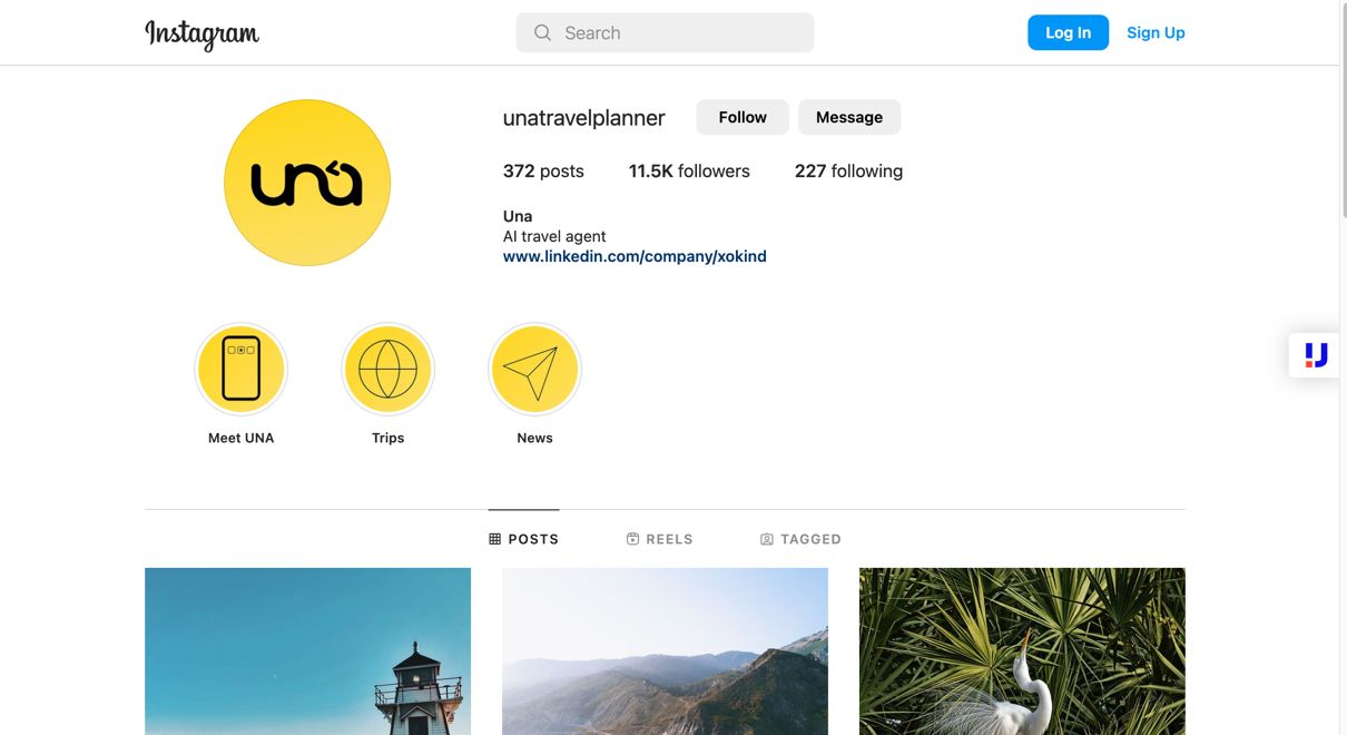 Instagram image