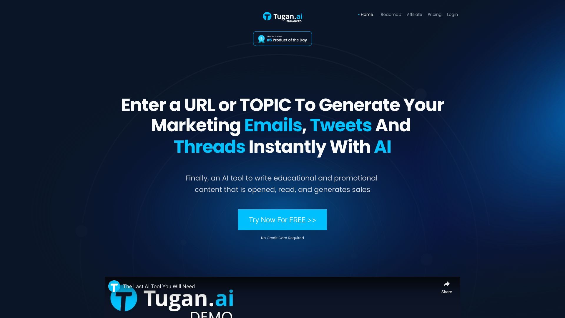Tugan.ai image
