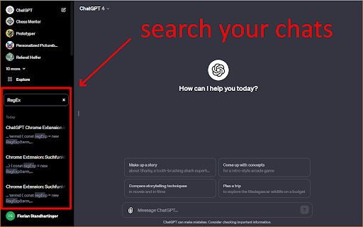 ChatGPT image