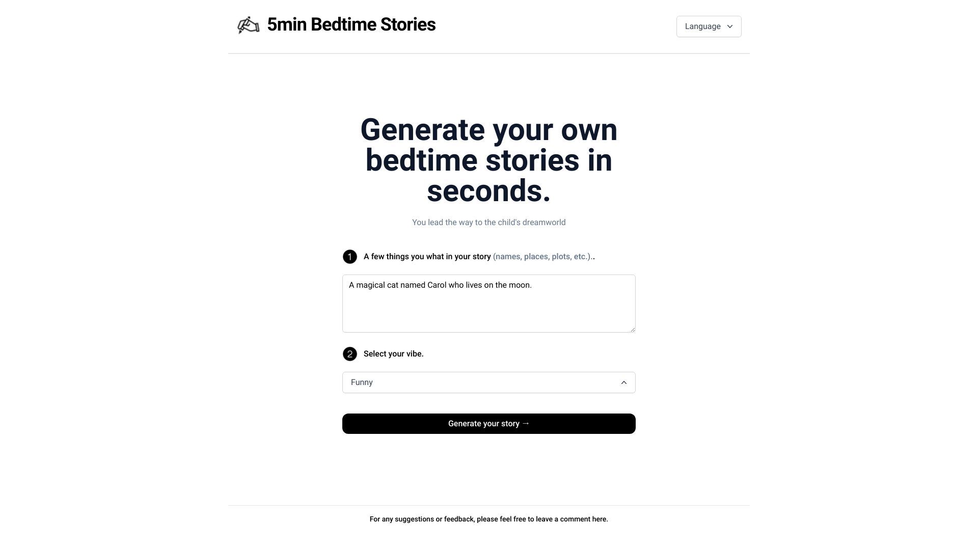 5minute Bedtime Stories image