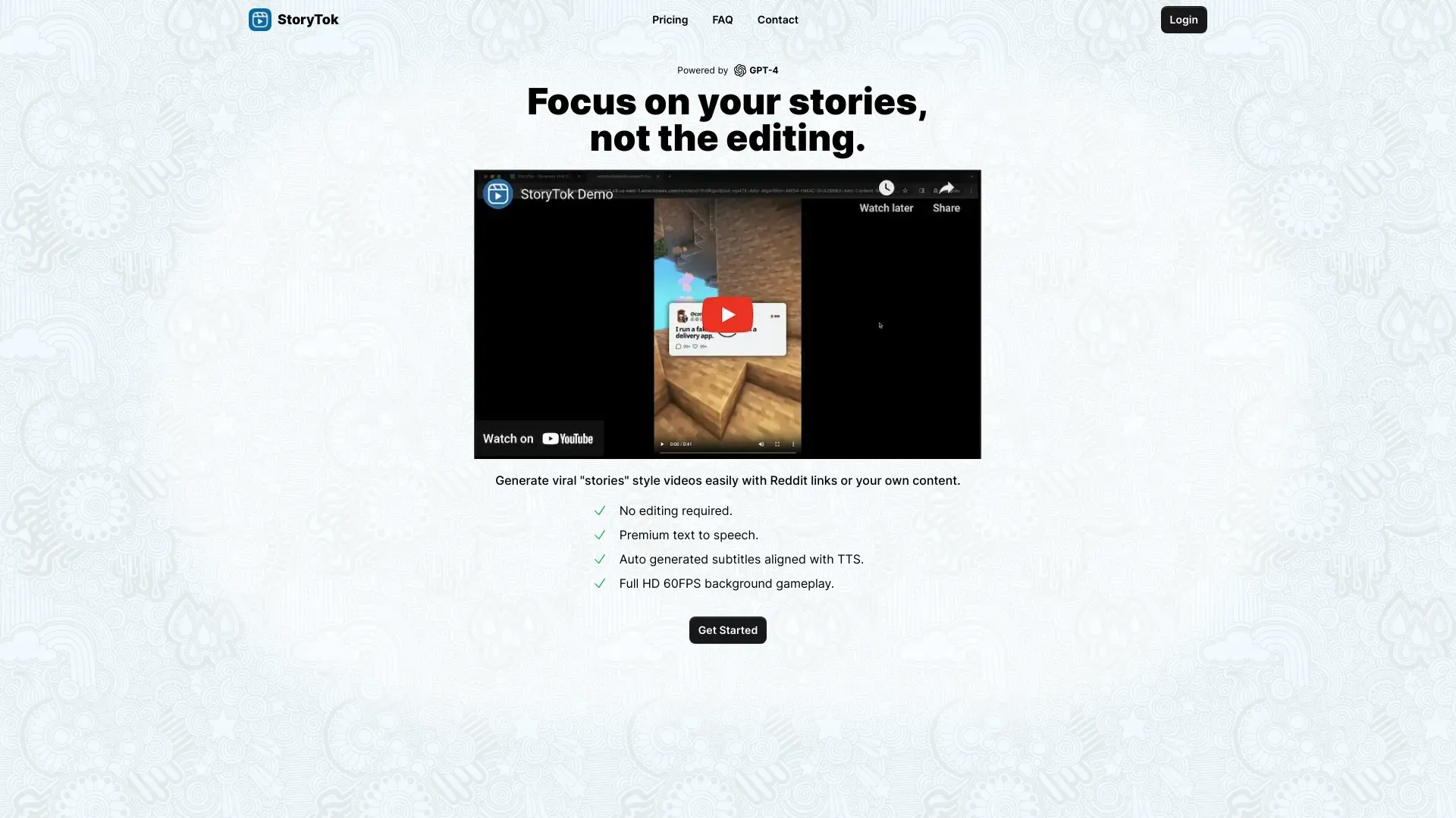 StoryTok image