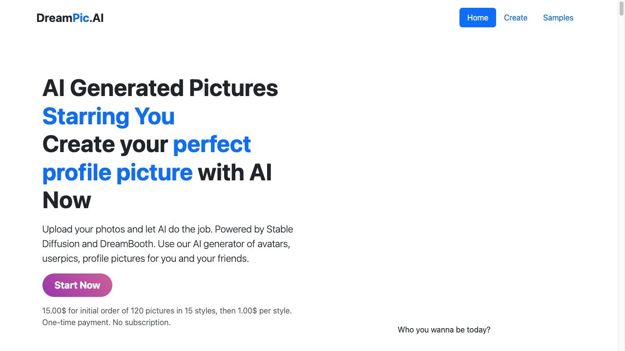 DreamPic.AI image