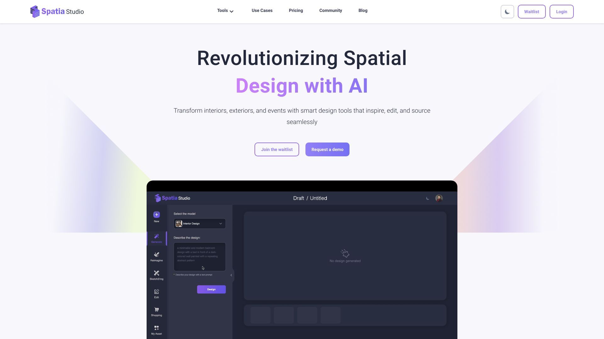 Spatia Studio image