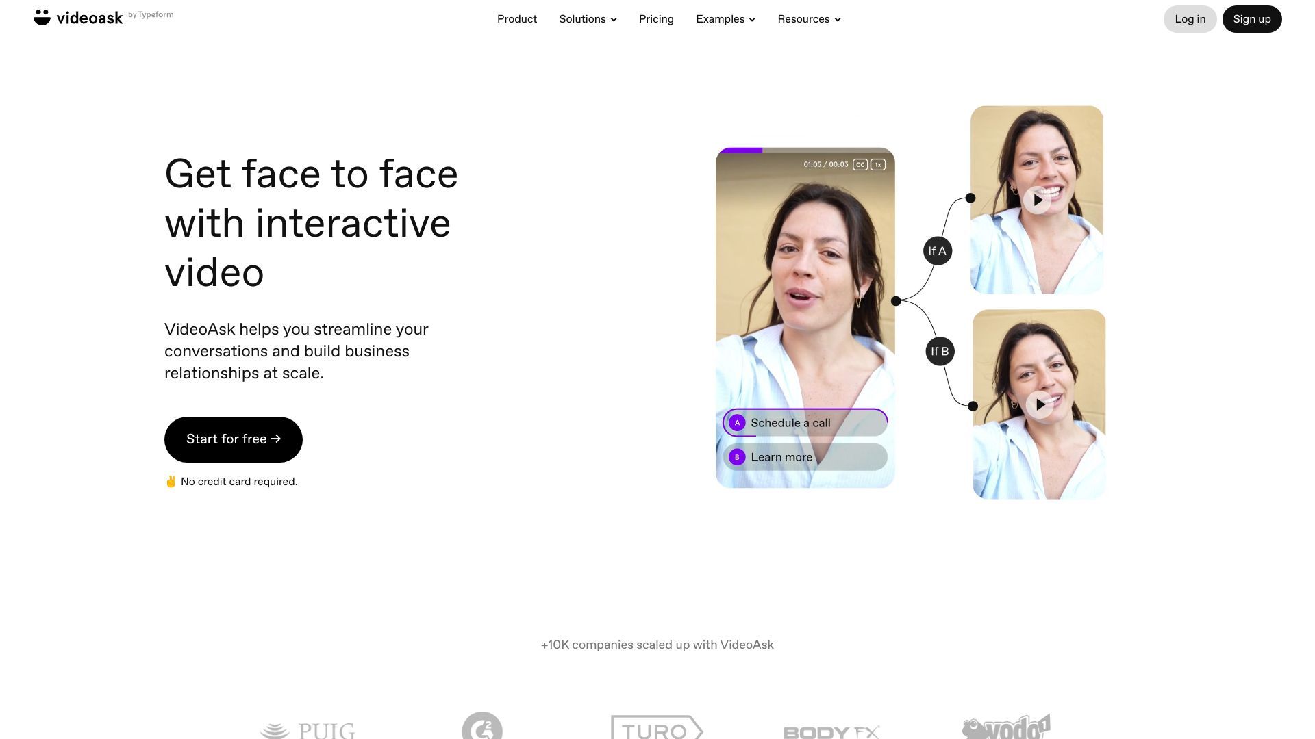 VideoAsk by Typeform Official | Interactive Video Platform image