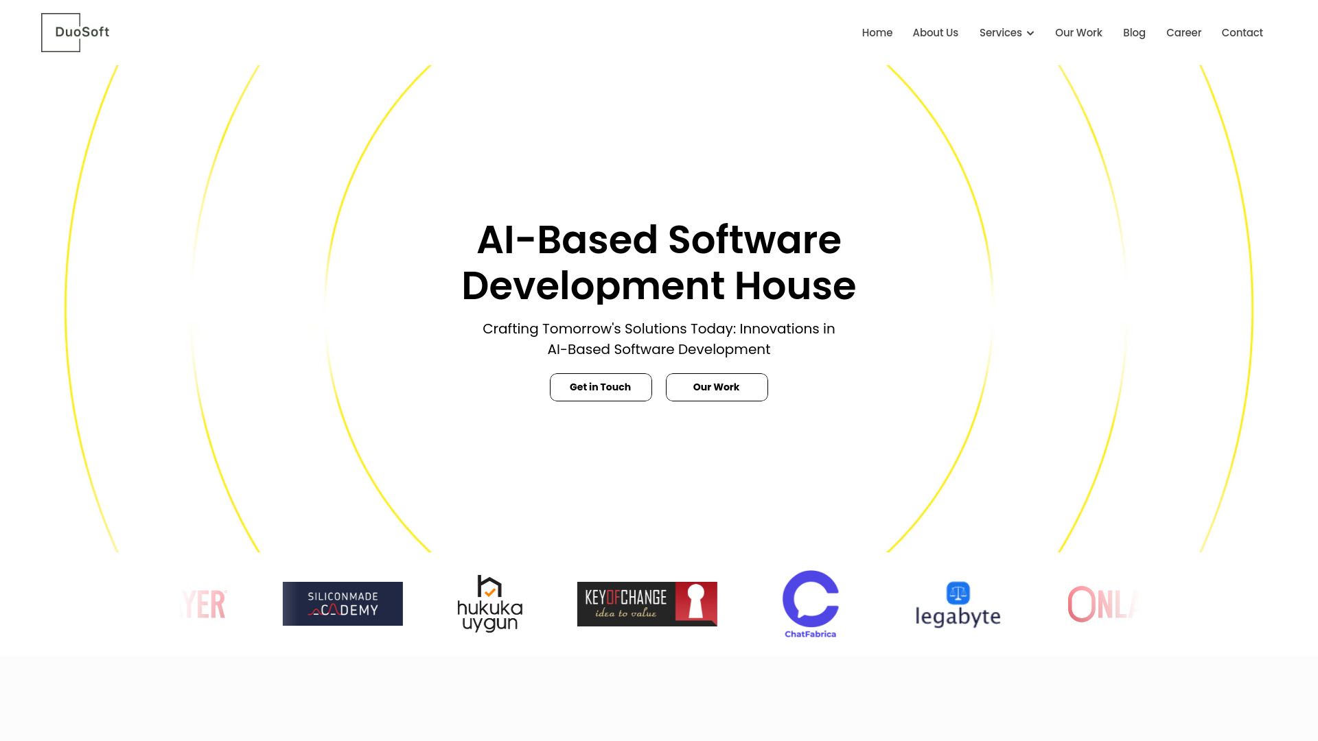 DuoSoft - Outsourced Software Development House image