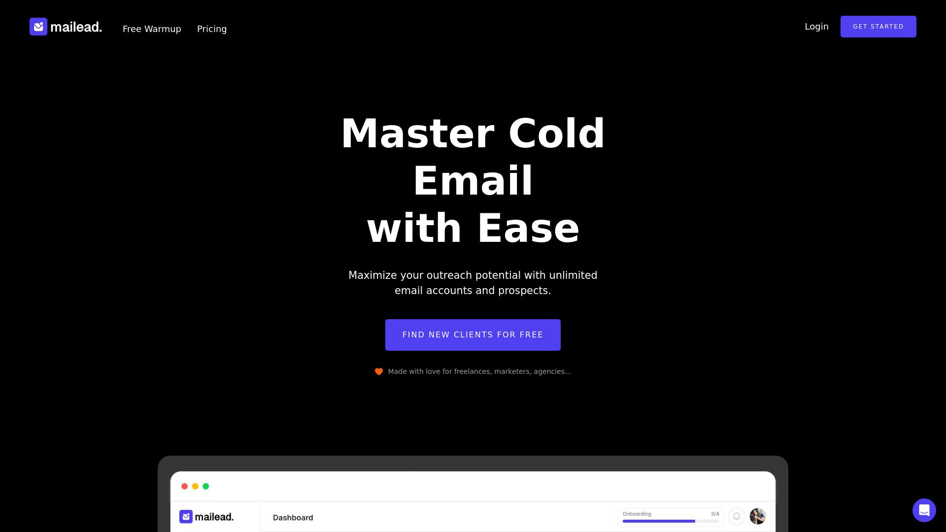 Mailead.io image