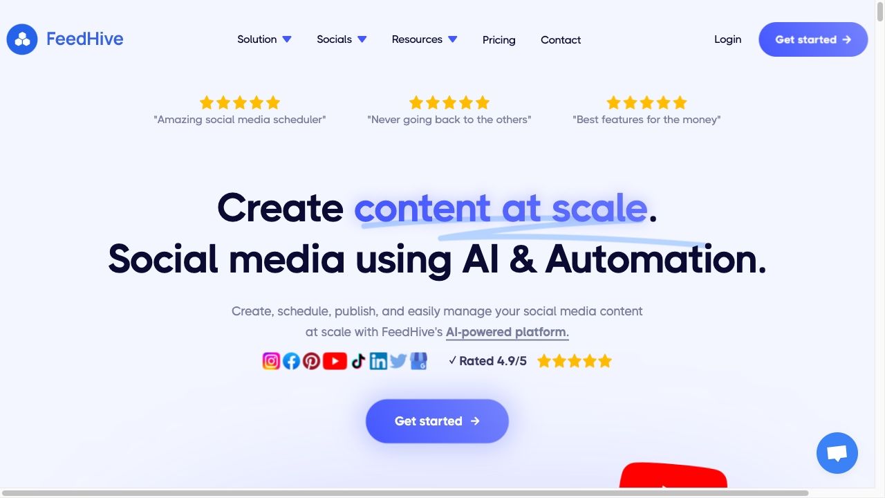 FeedHive image