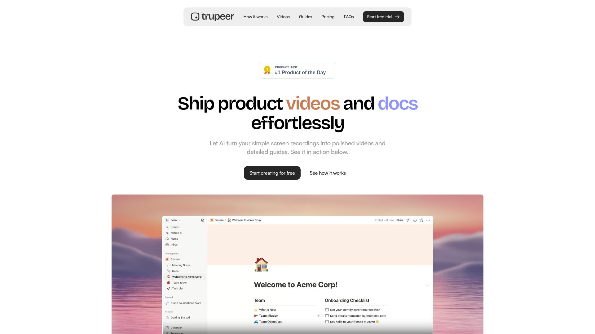Trupeer image