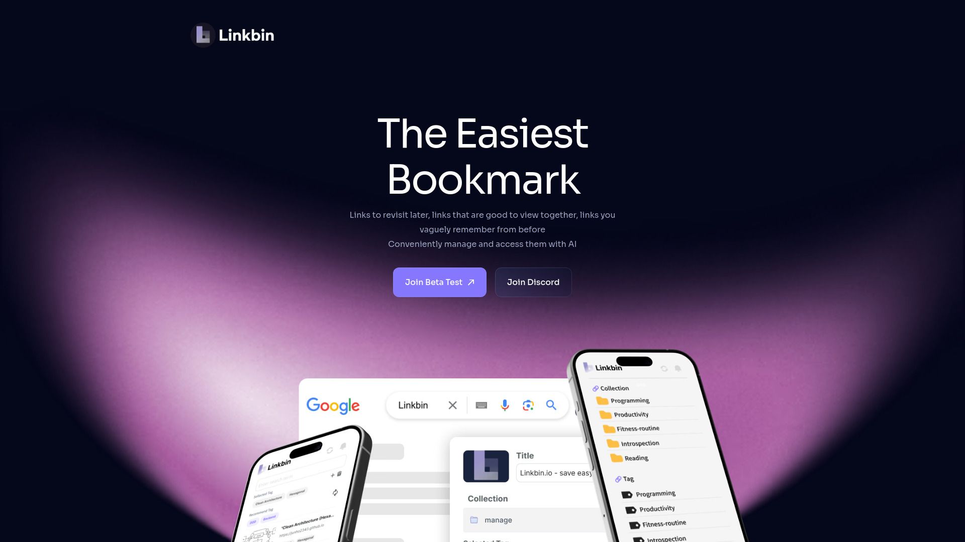 Linkbin image