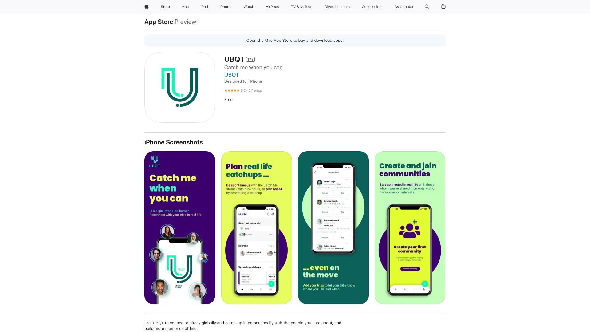 UBQT image