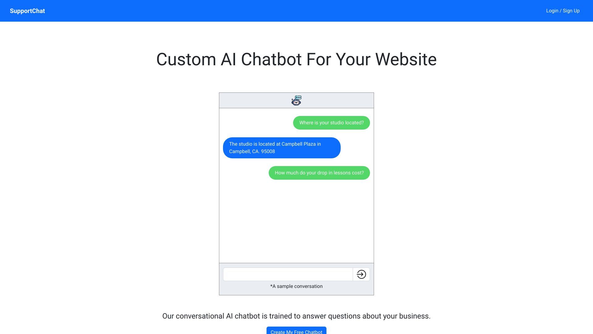 SupportChat image