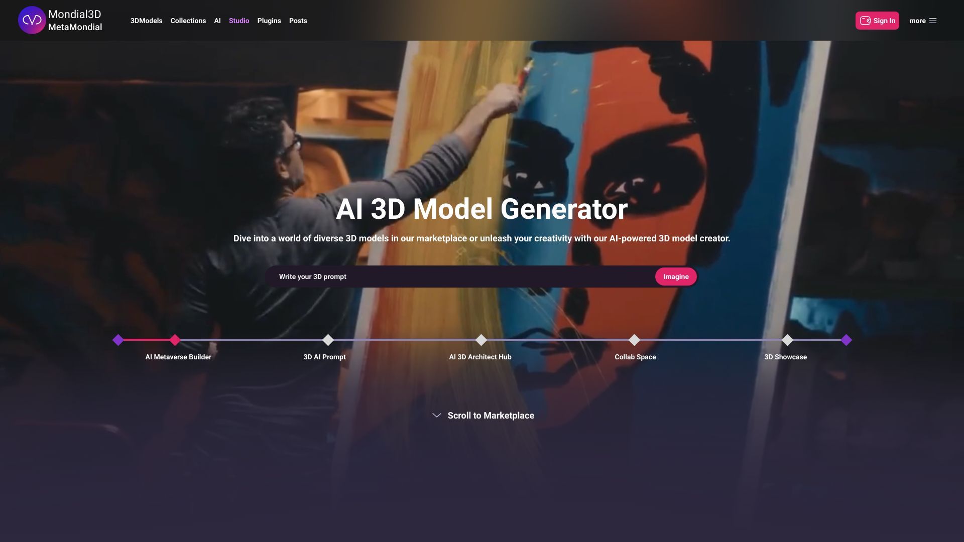 Mondial3D image