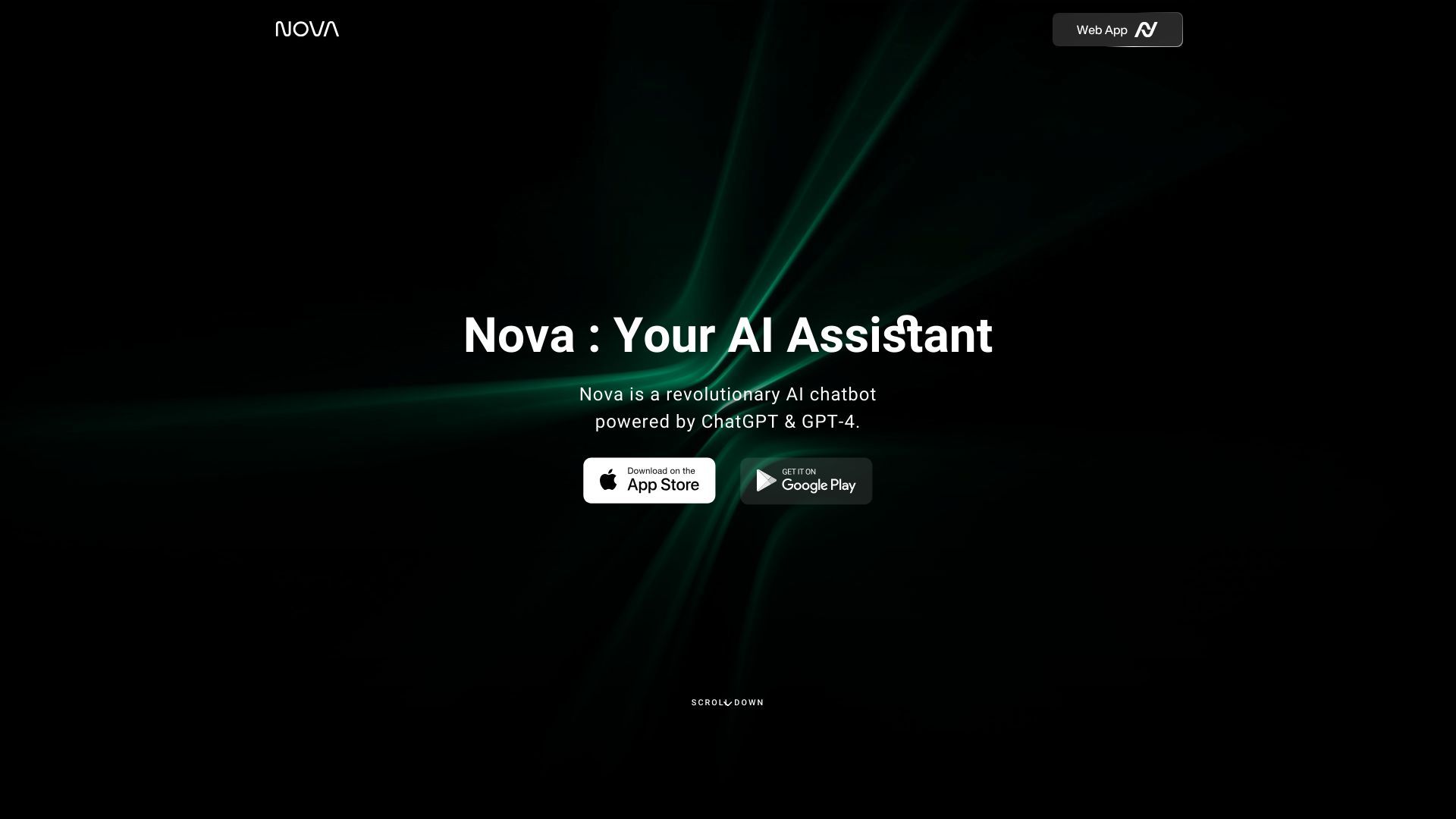 Nova - ChatGPT AI Chatbot image