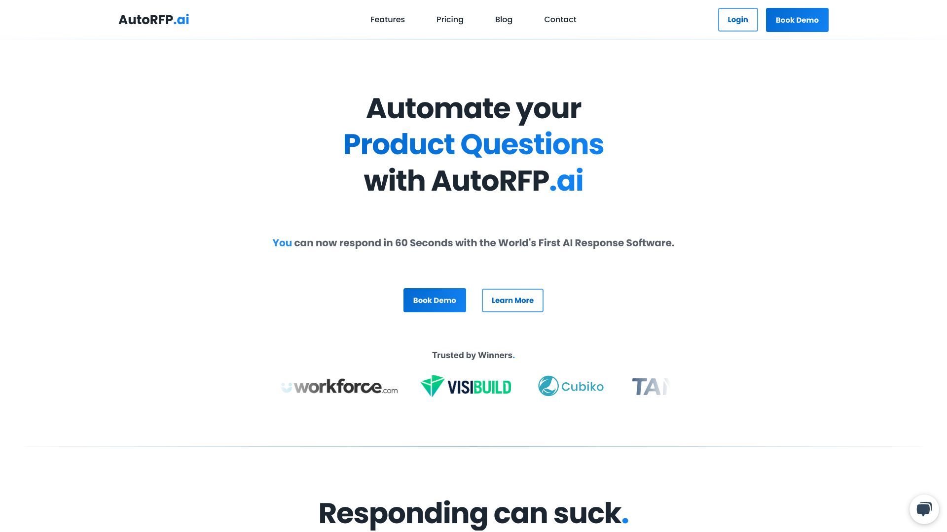 AutoRFP.ai image
