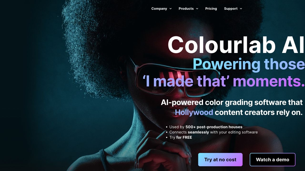Colourlab.ai image