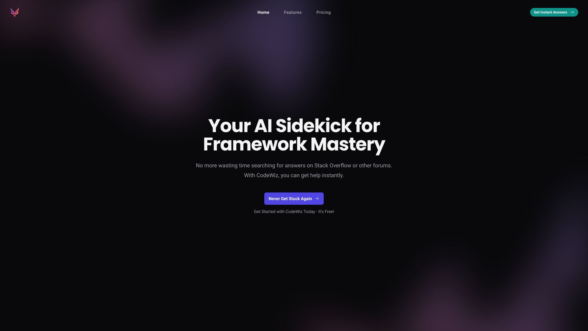 CodeWiz image