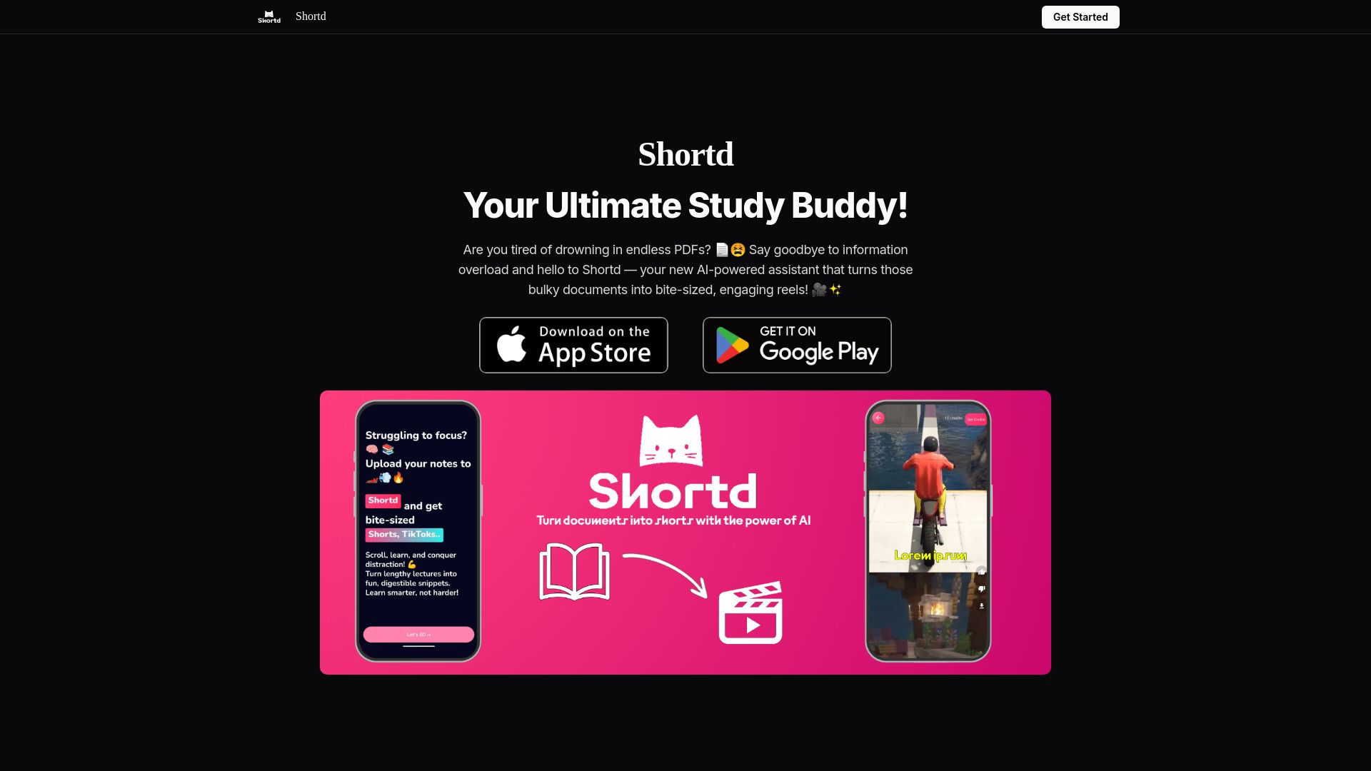 Shortd image