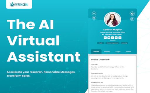 AI Virtual Assistant image