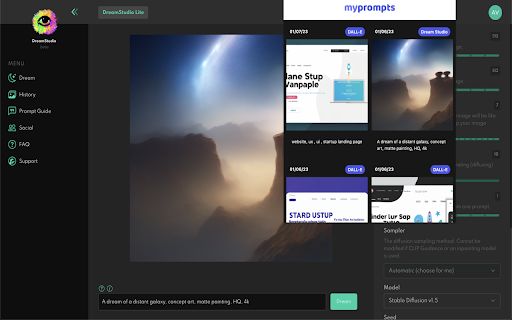 MyPrompts image