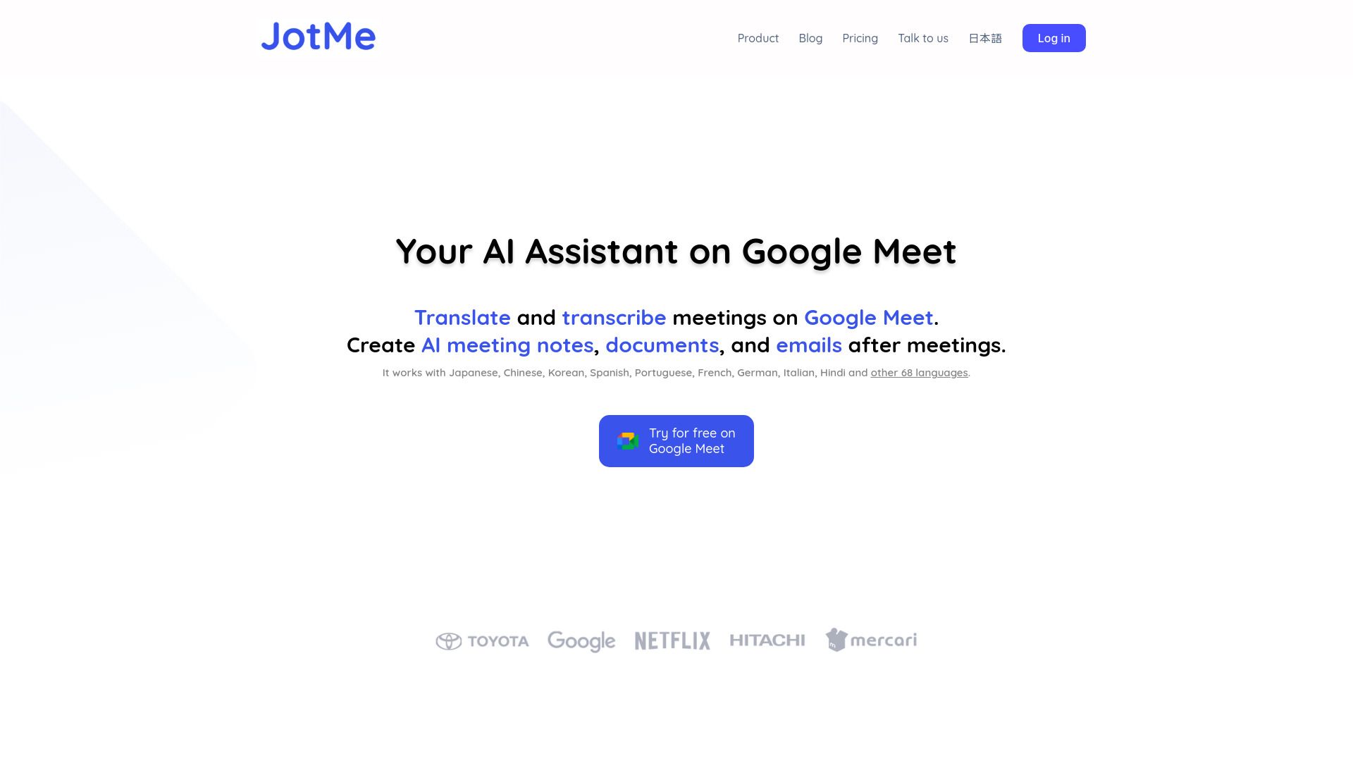 JotMe image