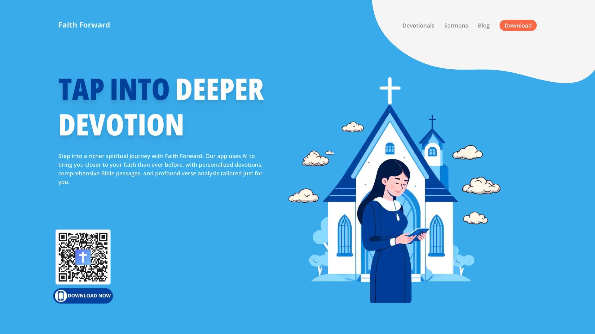 Faith Forward image