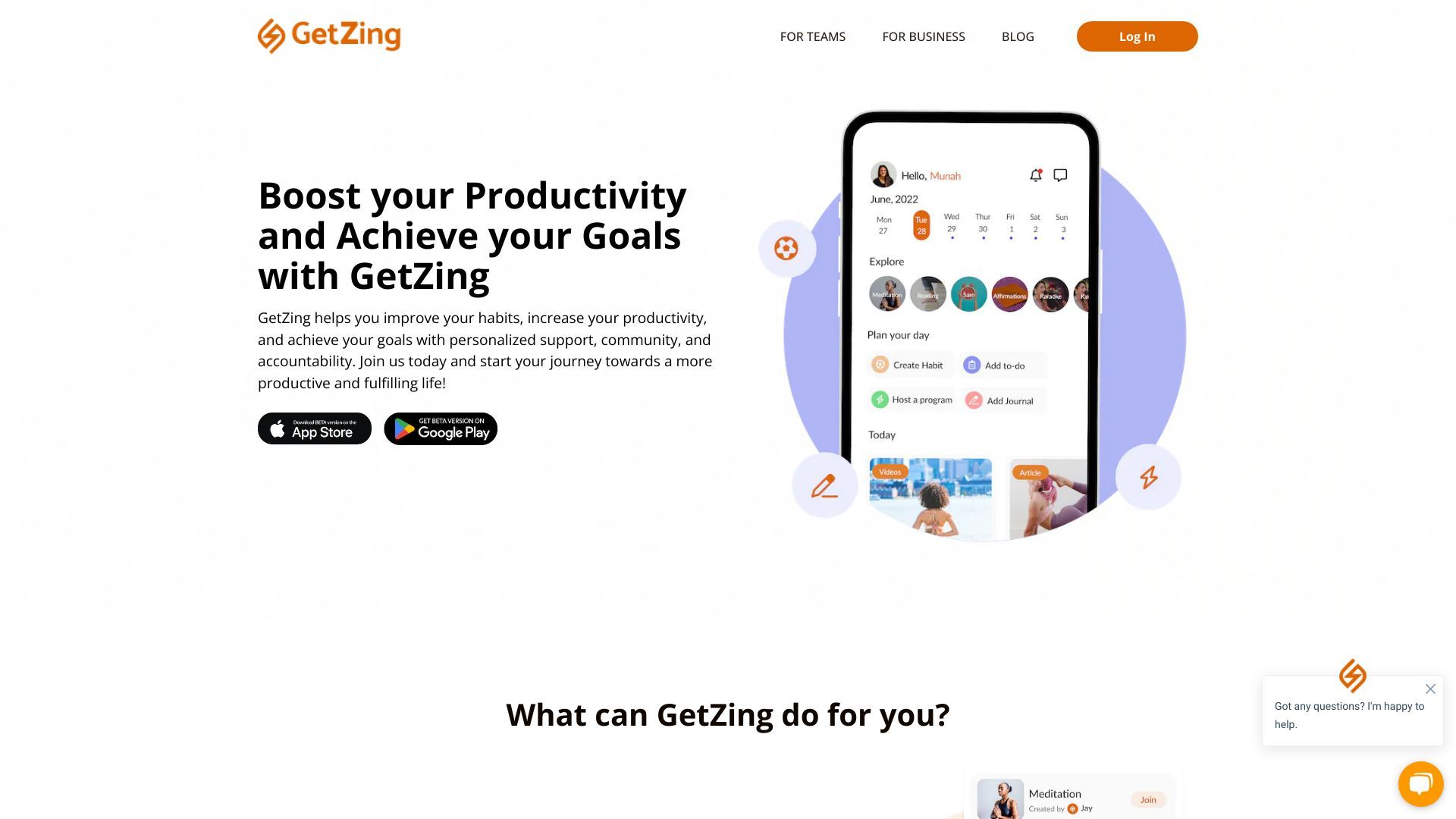 GetZing image