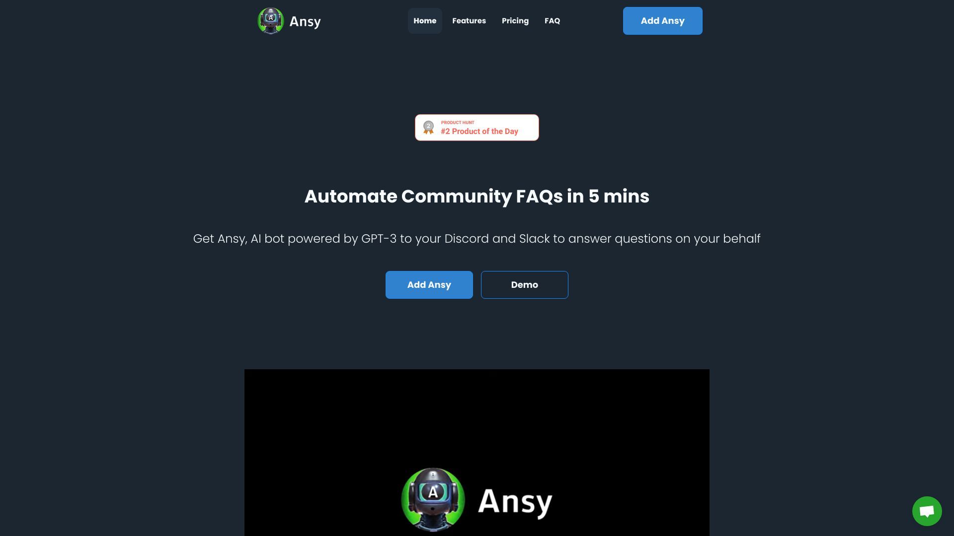 Ansy.ai image