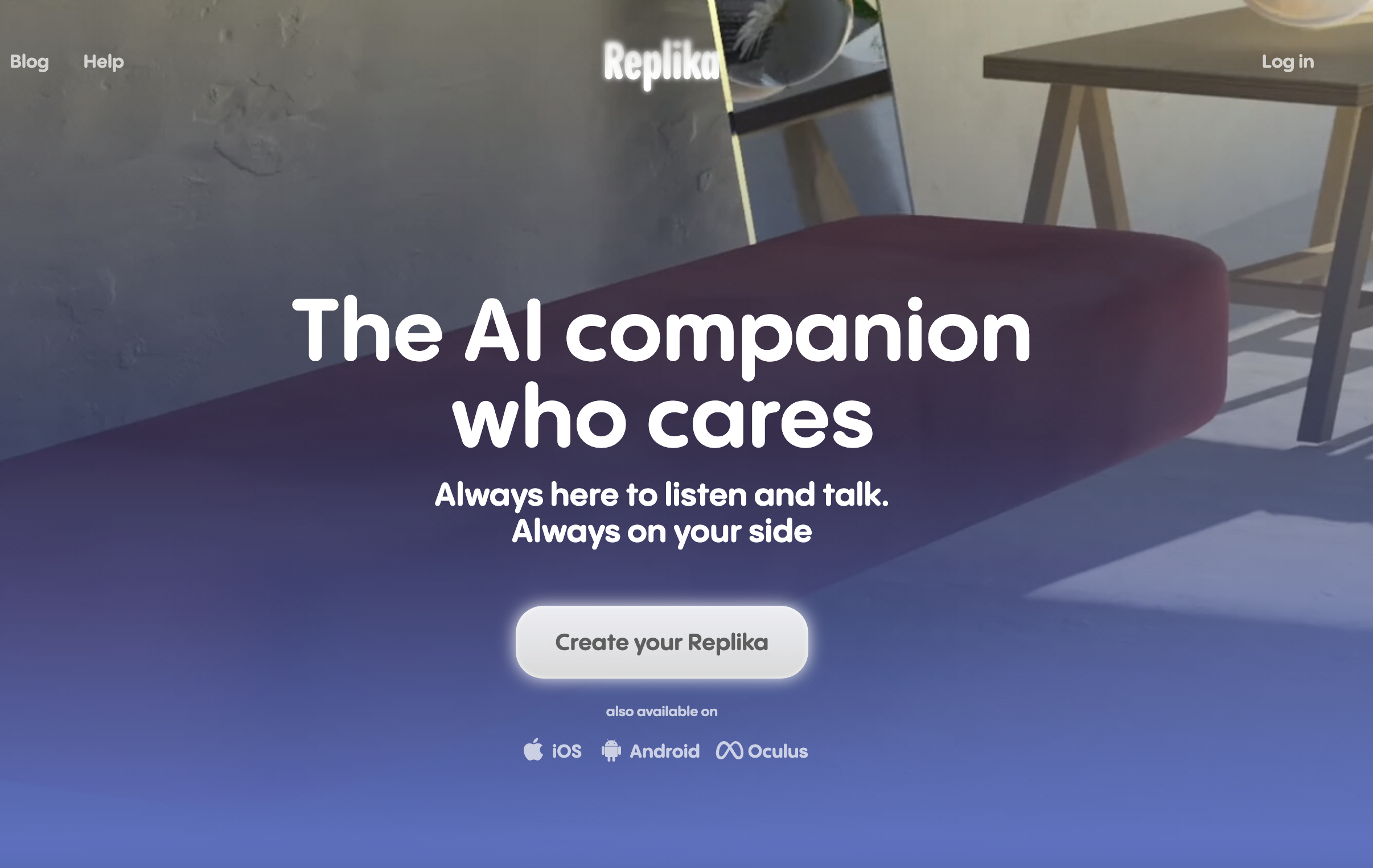 Replika image