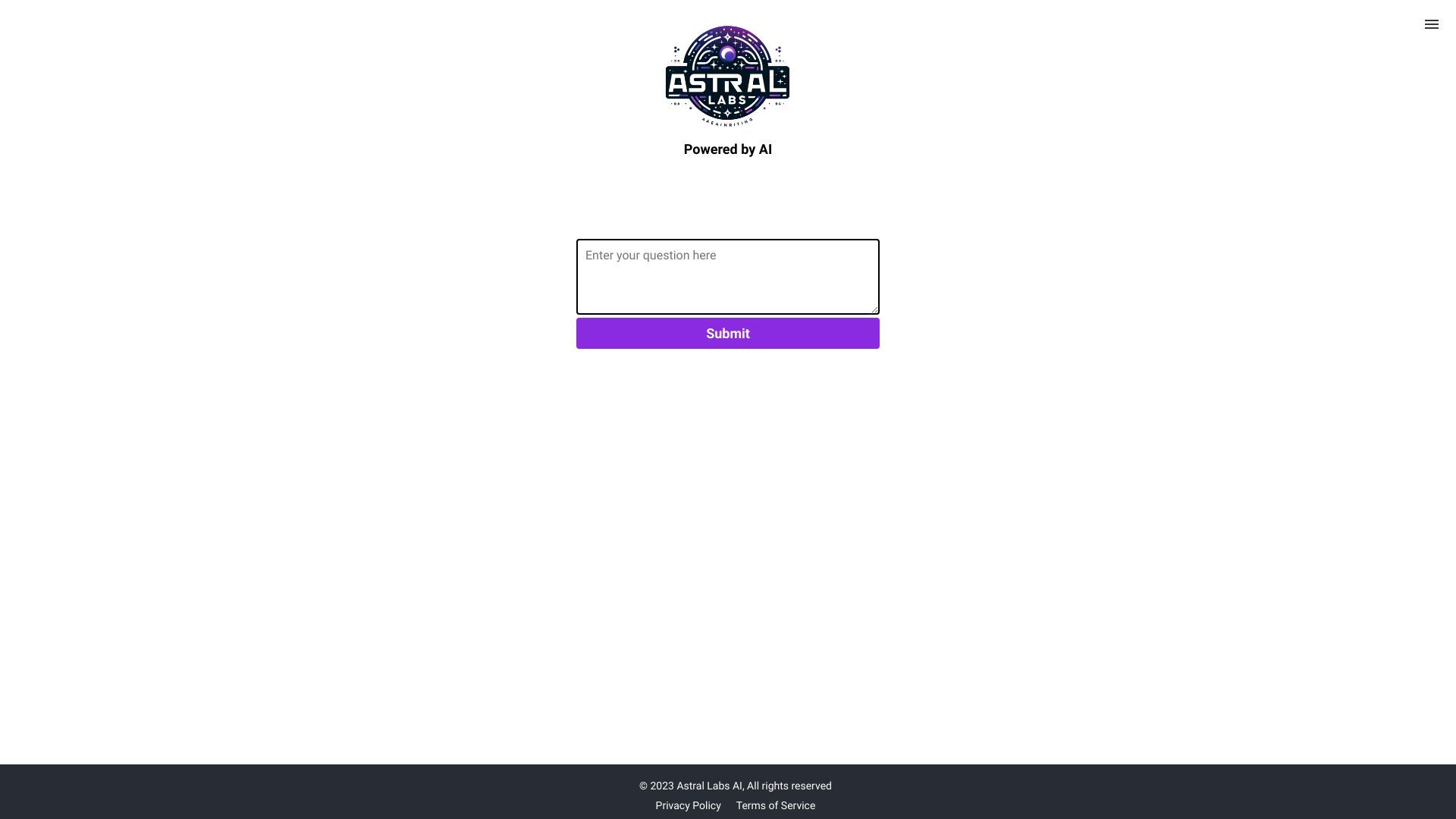 Astral Labs AI image
