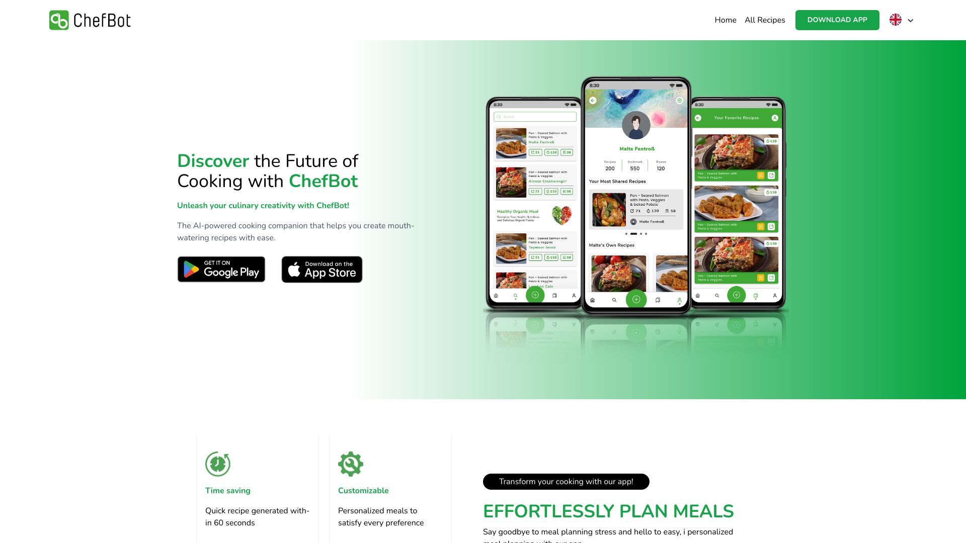 ChefBot image