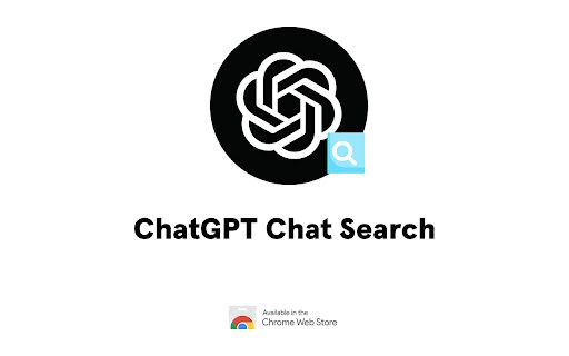 ChatGPT Chat Search image