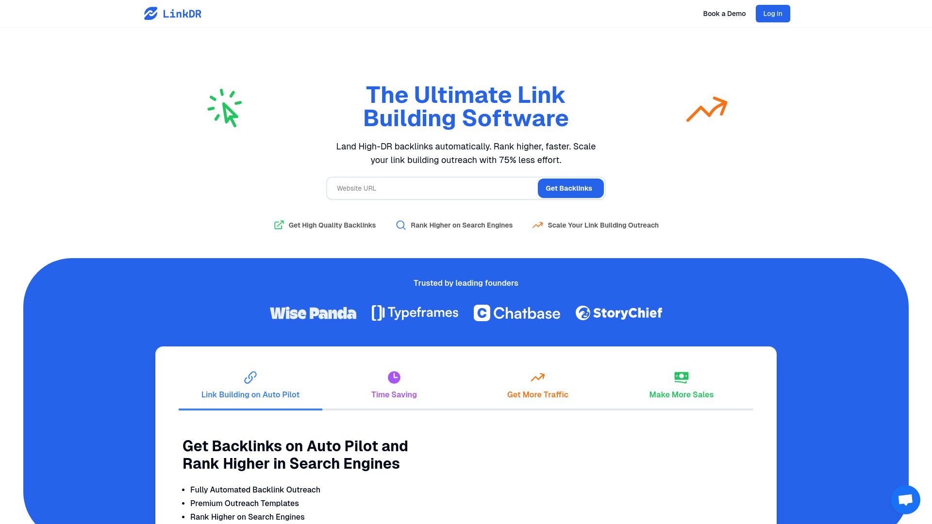 LinkDR image