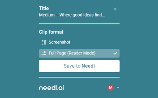 Needl.ai image