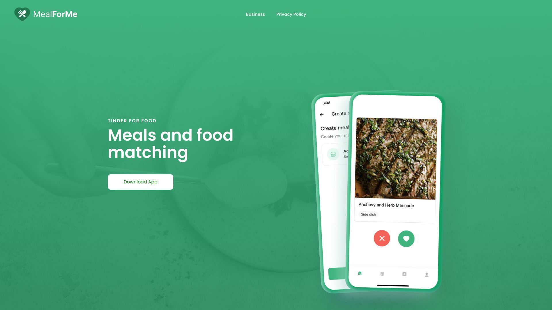 MealForMe image