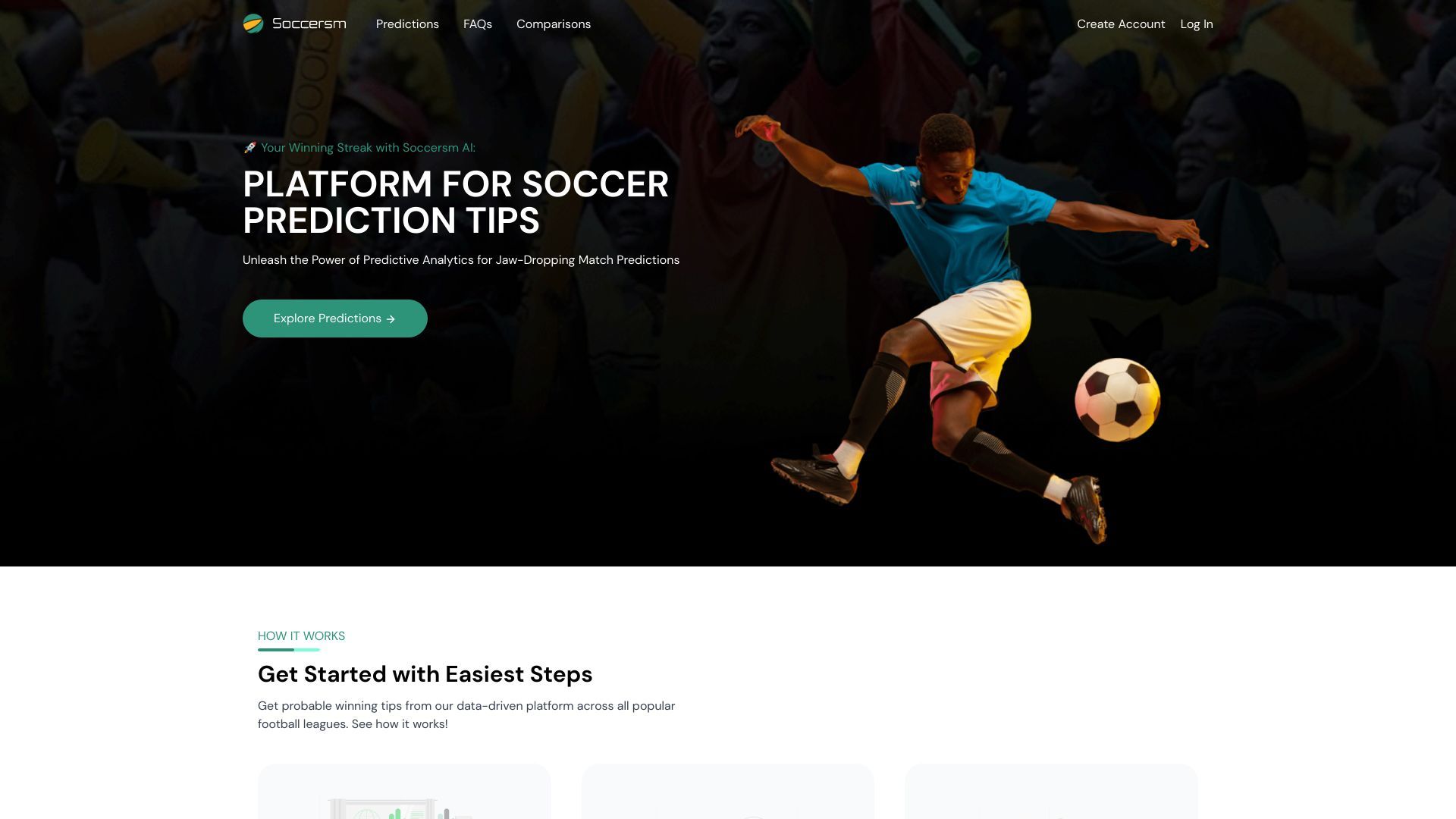 Soccersm image