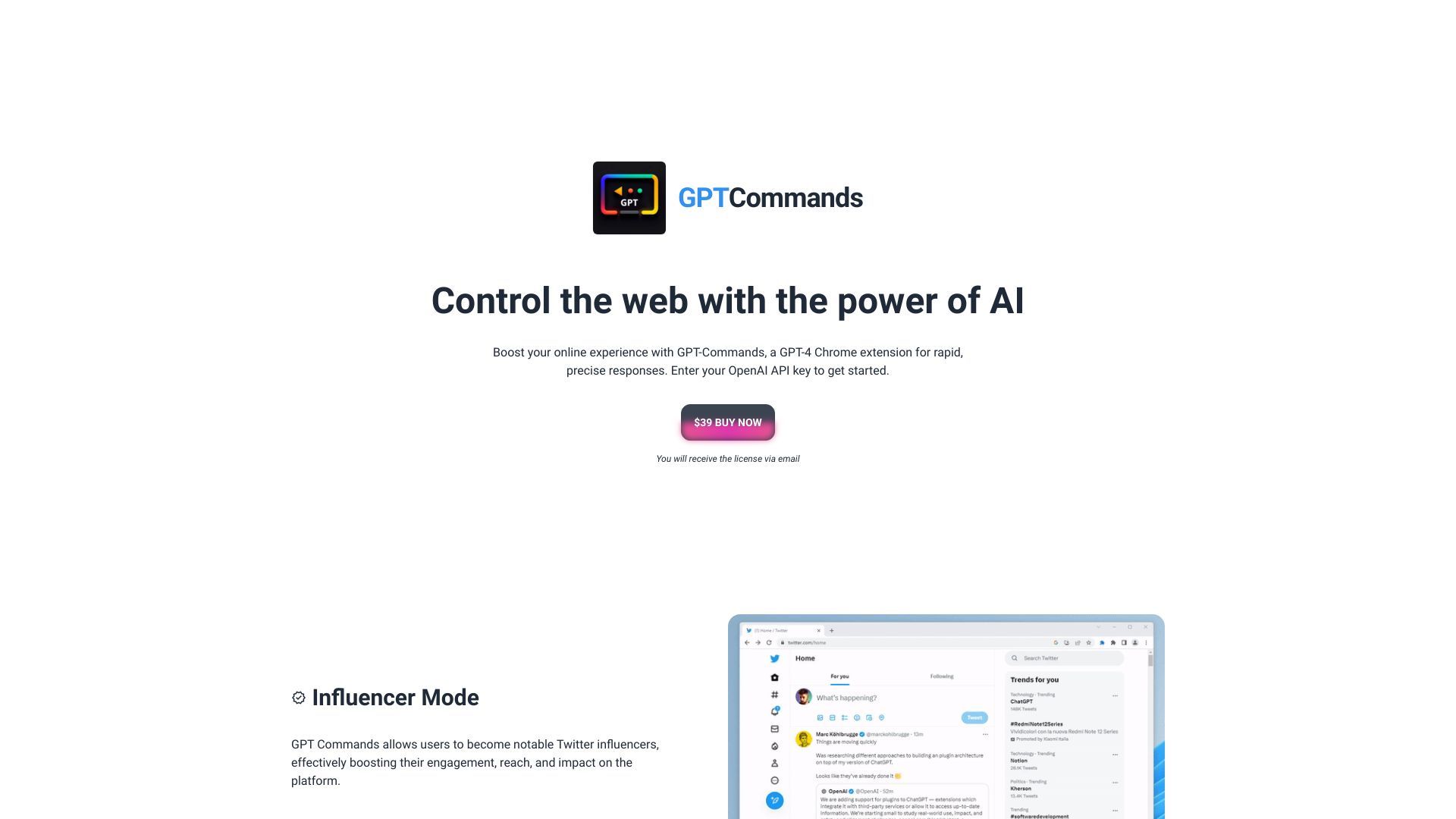 GPT Commands image