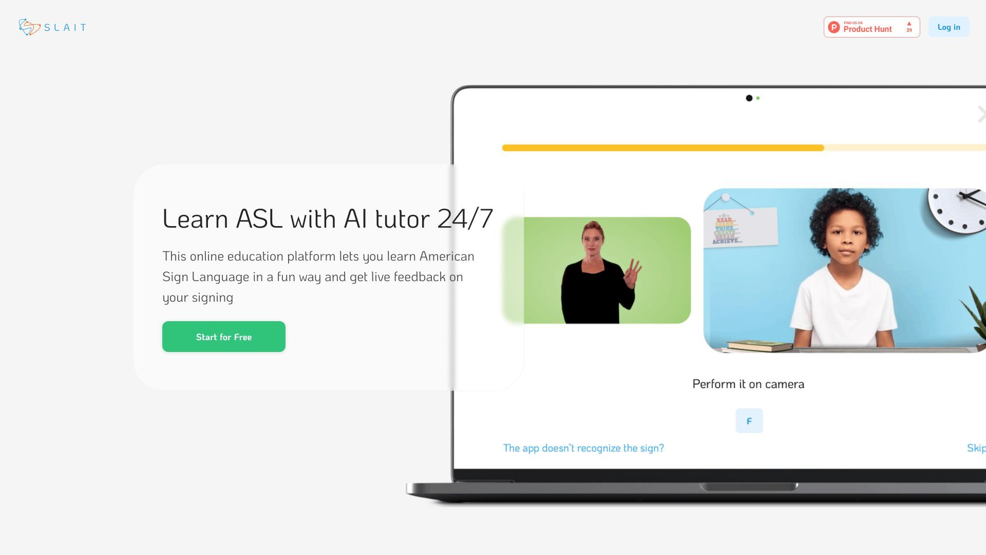 SLAIT School image