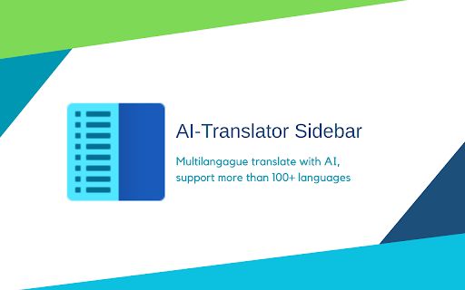 AI-Powered Translation image