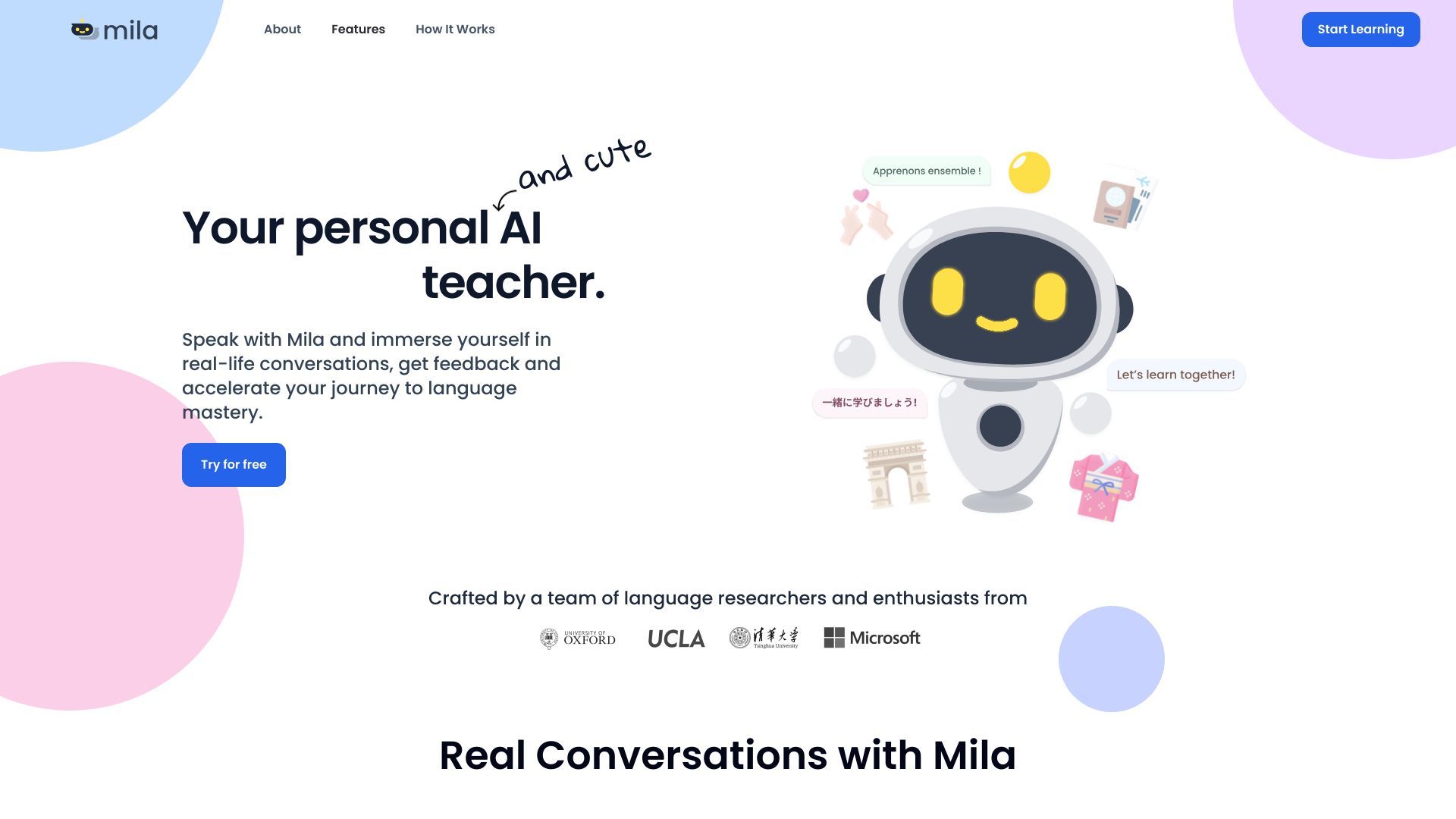 Mila image