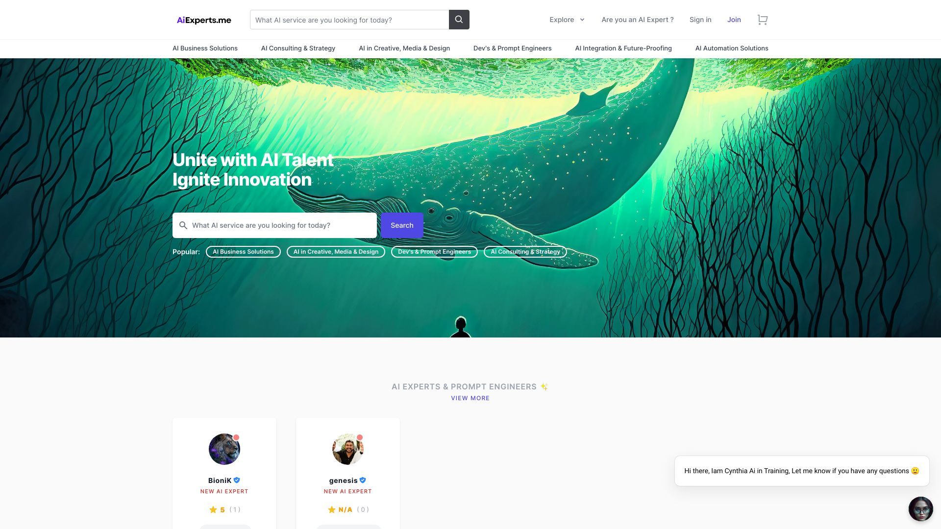AiExperts.Me image