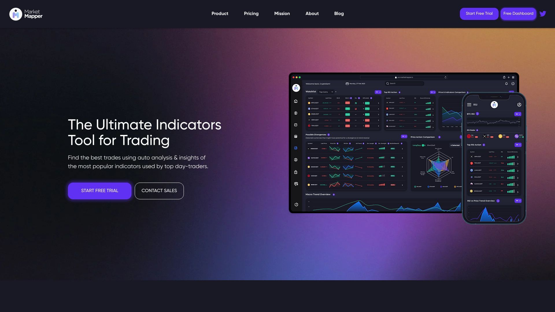 Market Mapper image