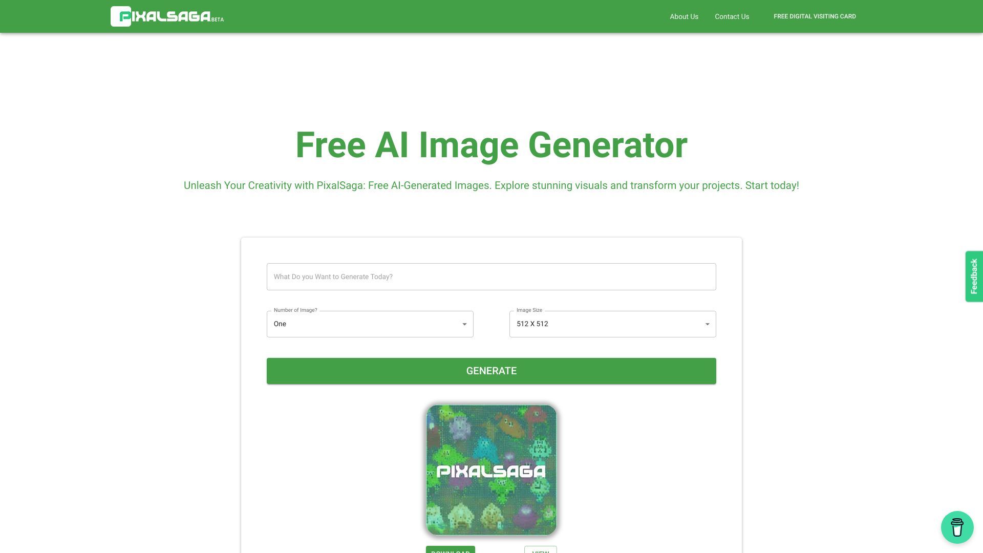 PixalSaga image