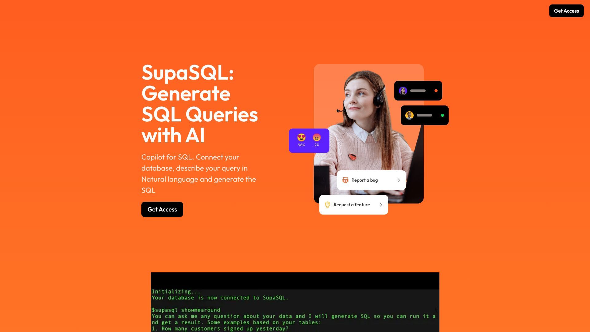 SupaSQL image