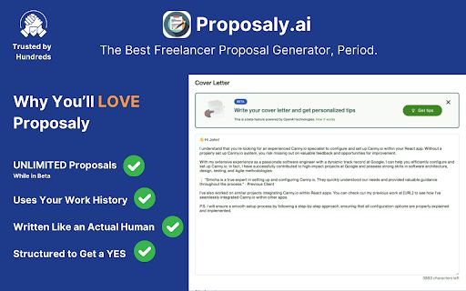 Proposaly image